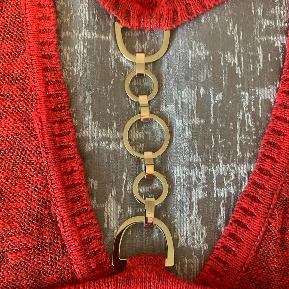 Cache Sweater Halter - Picture 4 of 5
